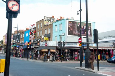 Eski şehir mimarisi, Londra, Birleşik Krallık