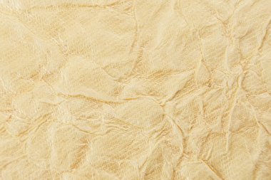 kahverengi buruşmuş kağıt dokusu, soyut arkaplan
