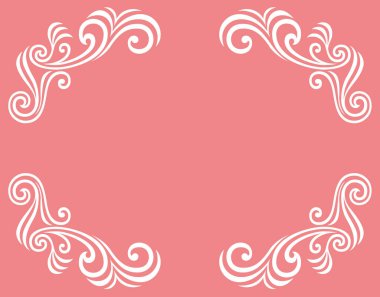 desen, arkaplan ve soyut çiçek süsleri.