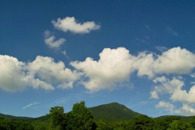 Doğanın güzel manzarası