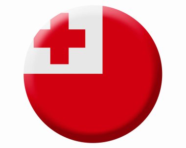 Tonga Krallığının Ulusal Bayrağı