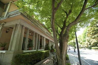 YOKOHAMA, KANAGAWA / JAPAN: 