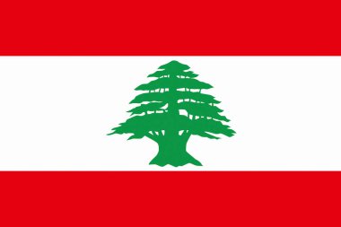 Lübnan Bayrağı 