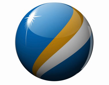 marshall Adaları bayrağı