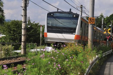 Hızlı sürat, yoldan geçen yolcular 