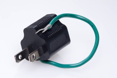 Elektrik kaynağı için güç kablosu 