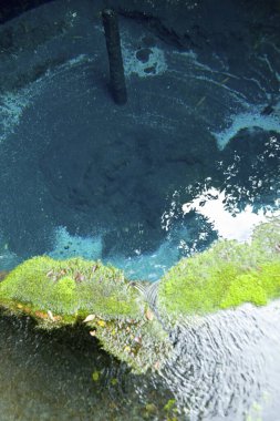 Güzel deniz manzarası