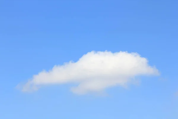 Hermosa Nubes Cielo Naturaleza — Foto de Stock