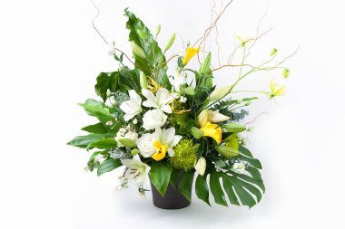 Vazodaki güzel çiçek