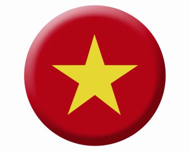 Vietnam 'ın ulusal bayrağı 