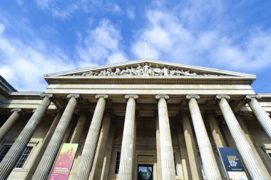 Londra 'daki tarihi mimarinin manzarası, Birleşik Krallık