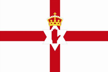 Kuzey İrlanda Ulusal Bayrağı