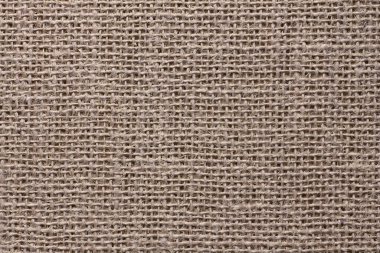 bir arkaplan olarak kahverengi tekstil dokusu