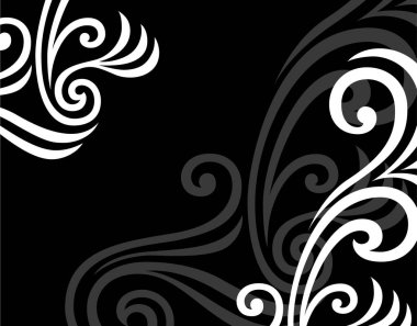 desen, arkaplan ve soyut çiçek süsleri.