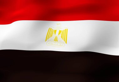 Mısır bayrağı 