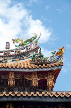 Wulai Fude Tapınağı Tayvan 'ın Wulai şehrinde bulunan bir Budist tapınağıdır.