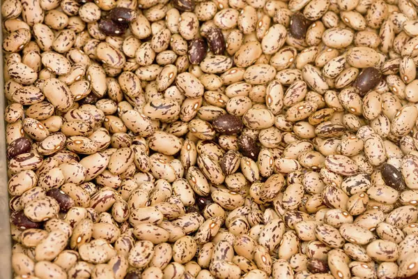 Pile Beans Background — Stock Photo, Image