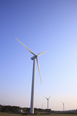 Rüzgar enerjisi üretimi, yenilenebilir enerji kaynağı