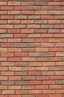 tuğla duvar arkaplan dokusu.