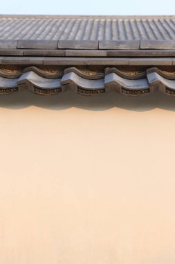 Japon mimarisi. Hagi 'nin Alışveriş Sokağı