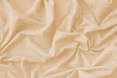 beyaz yumuşak kumaş dokusu arkaplanı.