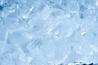 soğuk buz dokusu arkaplanı, kapat