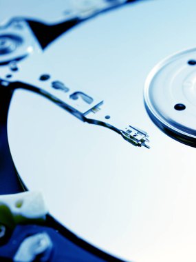 Bilgisayarın sabit diskini kapat 