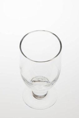 İçmek için boş bardak