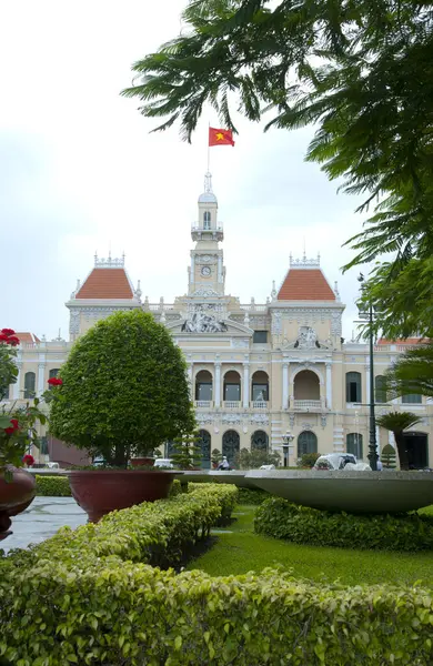 Ho Chi Minh City Hall, Vietnam