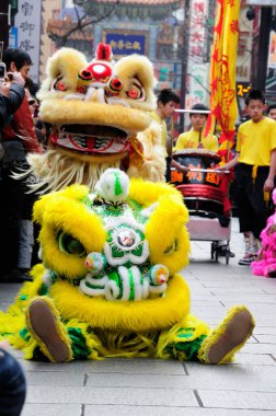 Çin Yeni Yıl Geçidi Kanto-Koshinetsu Bölgesi, Japonya