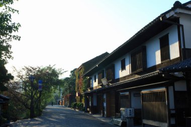 Kurashiki Şehri, Bikan Ward, Okayama Bölgesi, Honshu, Japonya