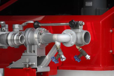 Endüstriyel üretim için endüstriyel makine, kapat