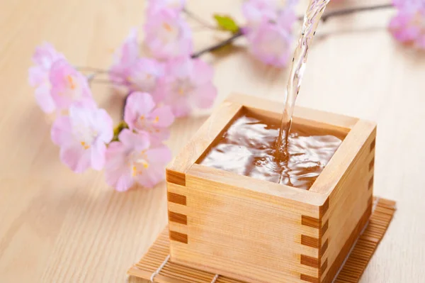 Japon Geleneksel Spası Japon Çayı — Stok fotoğraf