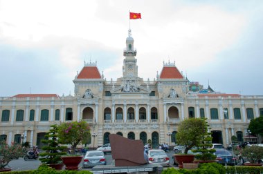Ho Chi Minh City Hall, Vietnam