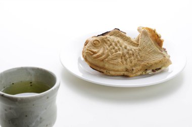 Lezzetli Asya yemekleri. Yakın çekim.