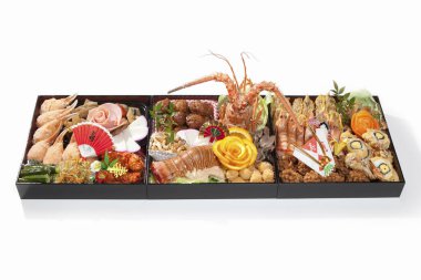 Geleneksel Çin Yeni Yılı yemekleri