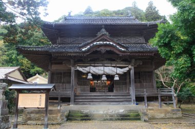 Jokami, İwami gümüş madeninin kutsal kasabası.