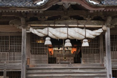 Jokami, İwami gümüş madeninin kutsal kasabası.