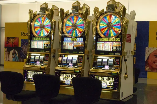 Image Interior Grand Casino — Stock Photo, Image