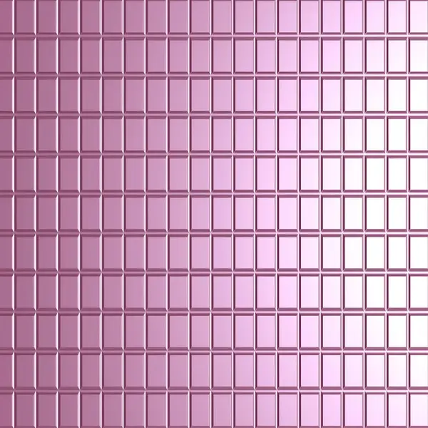 Abstract Roze Achtergrond Met Geometrisch Patroon — Stockfoto
