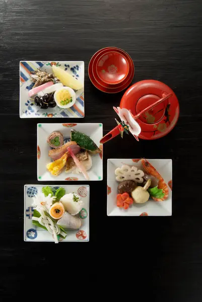 Cuisine Japonaise — Photo