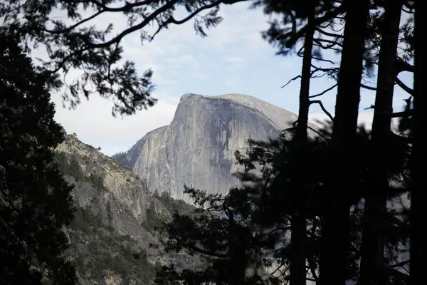 Yosemite Valley Californie États Unis — Photo