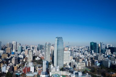 Kentsel zemin, modern şehir manzarası 