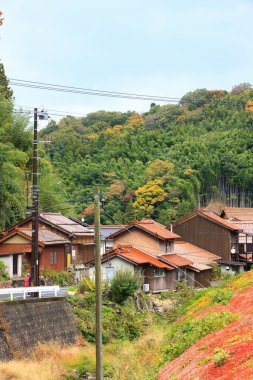 Omori Ginzan köyünde geleneksel Japon mimarisi, Iwami Ginzan Gümüş Madeni Sitesi