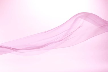 soyut dalgalı kumaş dokusu arkaplanı