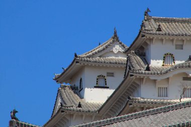 Asya şehrindeki geleneksel dini tapınak