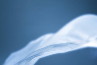 soyut dalgalı kumaş dokusu arkaplanı