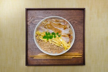 Japon mutfağı. - Masaya koyma.