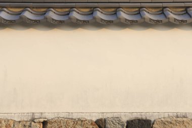 Japon mimarisi. Hagi 'nin Alışveriş Sokağı