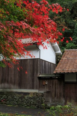 Omori Ginzan köyünde geleneksel Japon mimarisi, Iwami Ginzan Gümüş Madeni Sitesi